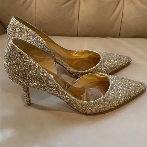 Badgley Mischka pumps - Picture 4 of 4